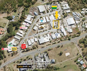 Factory, Warehouse & Industrial commercial property leased at 9b McIntosh Drive Cannonvale QLD 4802
