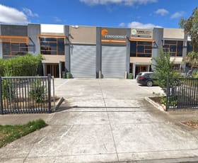 Factory, Warehouse & Industrial commercial property leased at 2/20 Zakwell Court Coolaroo VIC 3048