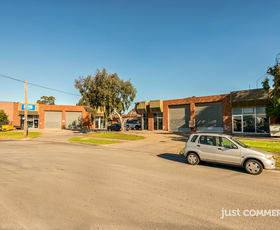 Factory, Warehouse & Industrial commercial property leased at 23-25 Shearson Crescent Mentone VIC 3194