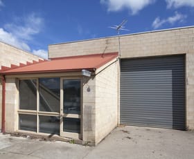 Factory, Warehouse & Industrial commercial property leased at 6/10-12 Lambert Avenue Newtown VIC 3220