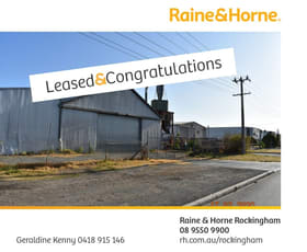 Other commercial property leased at 37a Dixon Road Rockingham WA 6168