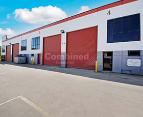 Factory, Warehouse & Industrial commercial property leased at 4/6-8 Bluett Drive Smeaton Grange NSW 2567