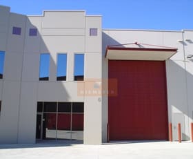 Factory, Warehouse & Industrial commercial property leased at 376-384 Newbridge Road Moorebank NSW 2170