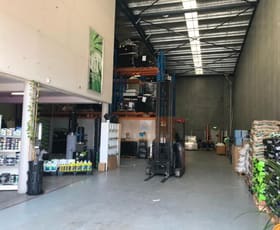 Factory, Warehouse & Industrial commercial property leased at 376-384 Newbridge Road Moorebank NSW 2170