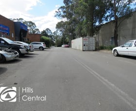 Factory, Warehouse & Industrial commercial property leased at 8/44 Carrington Road Castle Hill NSW 2154