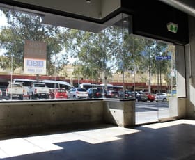 Shop & Retail commercial property leased at Ground  Unit 1/245 Franklin Street Melbourne VIC 3000