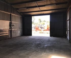 Factory, Warehouse & Industrial commercial property leased at Shed  Three/39 Peisley Street Orange NSW 2800