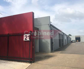 Factory, Warehouse & Industrial commercial property leased at 4/21 Graham Hill Road Narellan NSW 2567