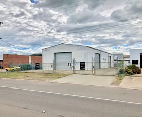 Factory, Warehouse & Industrial commercial property leased at 41 Duckworth Street Garbutt QLD 4814
