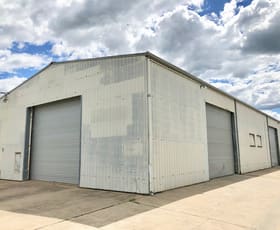 Factory, Warehouse & Industrial commercial property leased at 41 Duckworth Street Garbutt QLD 4814