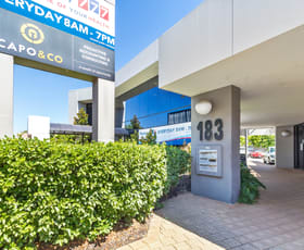 Offices commercial property leased at 2/183 Scarborough Bch Road Mount Hawthorn WA 6016