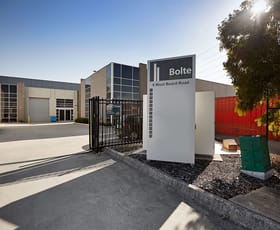 Factory, Warehouse & Industrial commercial property leased at 4/9 Woolboard Road Port Melbourne VIC 3207