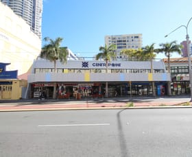 Offices commercial property leased at Shop 4/3290 Surfers Paradise Boulevard Surfers Paradise QLD 4217