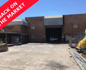 Factory, Warehouse & Industrial commercial property leased at Wetherill Park NSW 2164