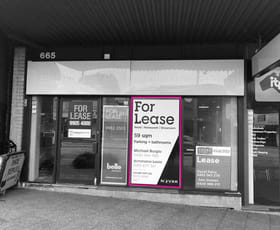 Showrooms / Bulky Goods commercial property leased at 3/665 Pittwater Road Dee Why NSW 2099