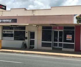 Shop & Retail commercial property leased at 31 Broad Street Sarina QLD 4737