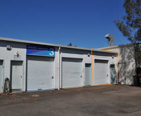 Factory, Warehouse & Industrial commercial property leased at Unit 1/20 Lawson Crescent Coffs Harbour NSW 2450