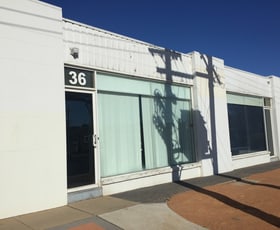 Shop & Retail commercial property leased at 36 Wollongong Street Fyshwick ACT 2609