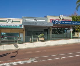 Shop & Retail commercial property leased at 89C Whatley Crescent Bayswater WA 6053