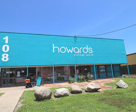 Showrooms / Bulky Goods commercial property leased at 108 Scott Street Bungalow QLD 4870