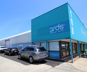 Showrooms / Bulky Goods commercial property leased at 108 Scott Street Bungalow QLD 4870
