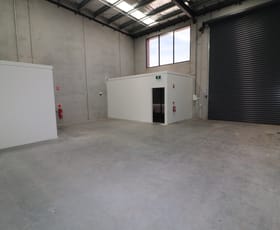 Factory, Warehouse & Industrial commercial property leased at 34 Optic Way Carrum Downs VIC 3201