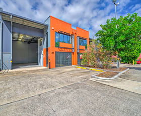 Factory, Warehouse & Industrial commercial property leased at 21/315 Archerfield Road Richlands QLD 4077