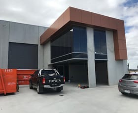 Factory, Warehouse & Industrial commercial property leased at 2/54 Industrial Circuit Cranbourne West VIC 3977