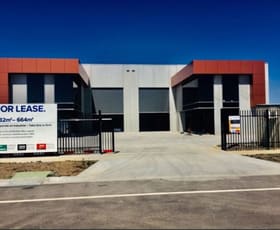 Factory, Warehouse & Industrial commercial property leased at 2/54 Industrial Circuit Cranbourne West VIC 3977