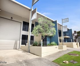 Factory, Warehouse & Industrial commercial property leased at 5/23 Hunt Street Parramatta NSW 2150