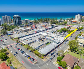 Medical / Consulting commercial property leased at Lot 3/Shop 4 19-21 Park Avenue Burleigh Heads QLD 4220