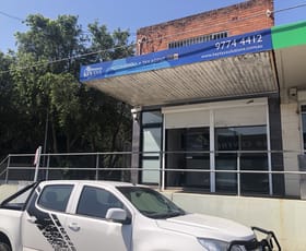 Shop & Retail commercial property leased at 1/36 Maclaurin Avenue East Hills NSW 2213