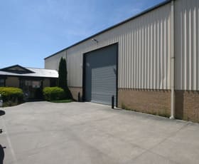 Factory, Warehouse & Industrial commercial property leased at 2/5 Embrey Court Pakenham VIC 3810