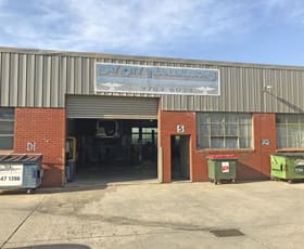 Factory, Warehouse & Industrial commercial property leased at Unit 5/3 New Street Frankston VIC 3199