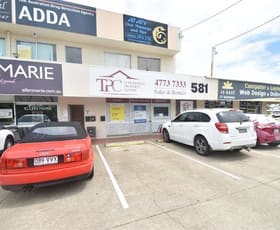 Offices commercial property leased at 9/581 Ross River Road Kirwan QLD 4817