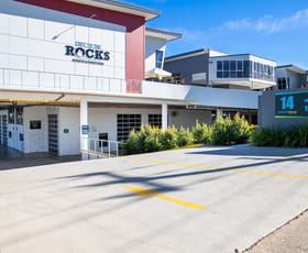Factory, Warehouse & Industrial commercial property leased at 7/14 Loyalty Road North Rocks NSW 2151