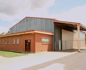 Factory, Warehouse & Industrial commercial property leased at 23-25 Kenna Street Orange NSW 2800