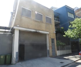 Factory, Warehouse & Industrial commercial property leased at Lvl 1/80A Cope Street Waterloo NSW 2017