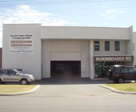 Factory, Warehouse & Industrial commercial property leased at Whole Site/22 Ruse Street Osborne Park WA 6017