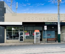 Showrooms / Bulky Goods commercial property leased at 320B Glenferrie Road Malvern VIC 3144