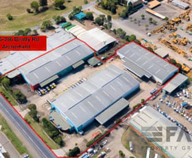 Factory, Warehouse & Industrial commercial property leased at 386 Beatty Road/366-386 Beatty Road Archerfield QLD 4108