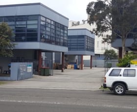 Factory, Warehouse & Industrial commercial property leased at Unit 3/1 Anderson St Botany NSW 2019