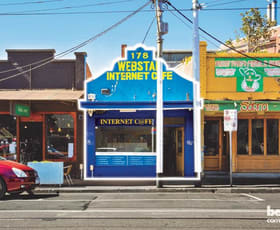 Shop & Retail commercial property leased at 178 Carlisle Street St Kilda VIC 3182