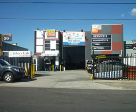 Factory, Warehouse & Industrial commercial property leased at 258 & 258A McIntyre Road Sunshine North VIC 3020