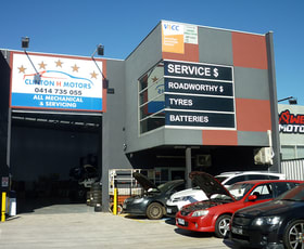 Factory, Warehouse & Industrial commercial property leased at 258 & 258A McIntyre Road Sunshine North VIC 3020