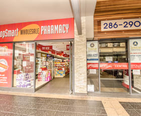 Medical / Consulting commercial property leased at 286 Church Street Parramatta NSW 2150