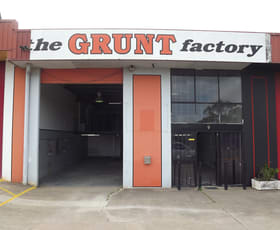 Offices commercial property leased at 34 Old Pacific Highway Yatala QLD 4207