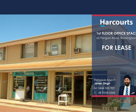 Offices commercial property leased at 5/63 Penguin Road Safety Bay WA 6169