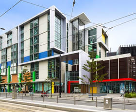 Offices commercial property leased at Suite 402B/198 Harbour Esplanade Docklands VIC 3008