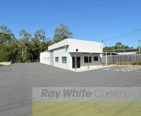Showrooms / Bulky Goods commercial property leased at 3956 Pacific Hwy Loganholme QLD 4129